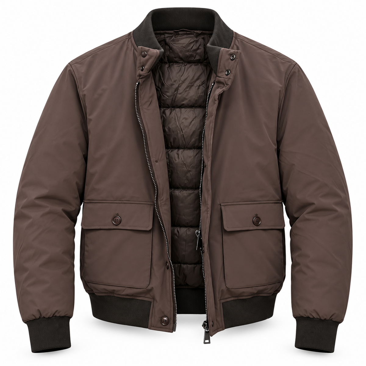 Bomber SNG ARCHIVE MARRONE