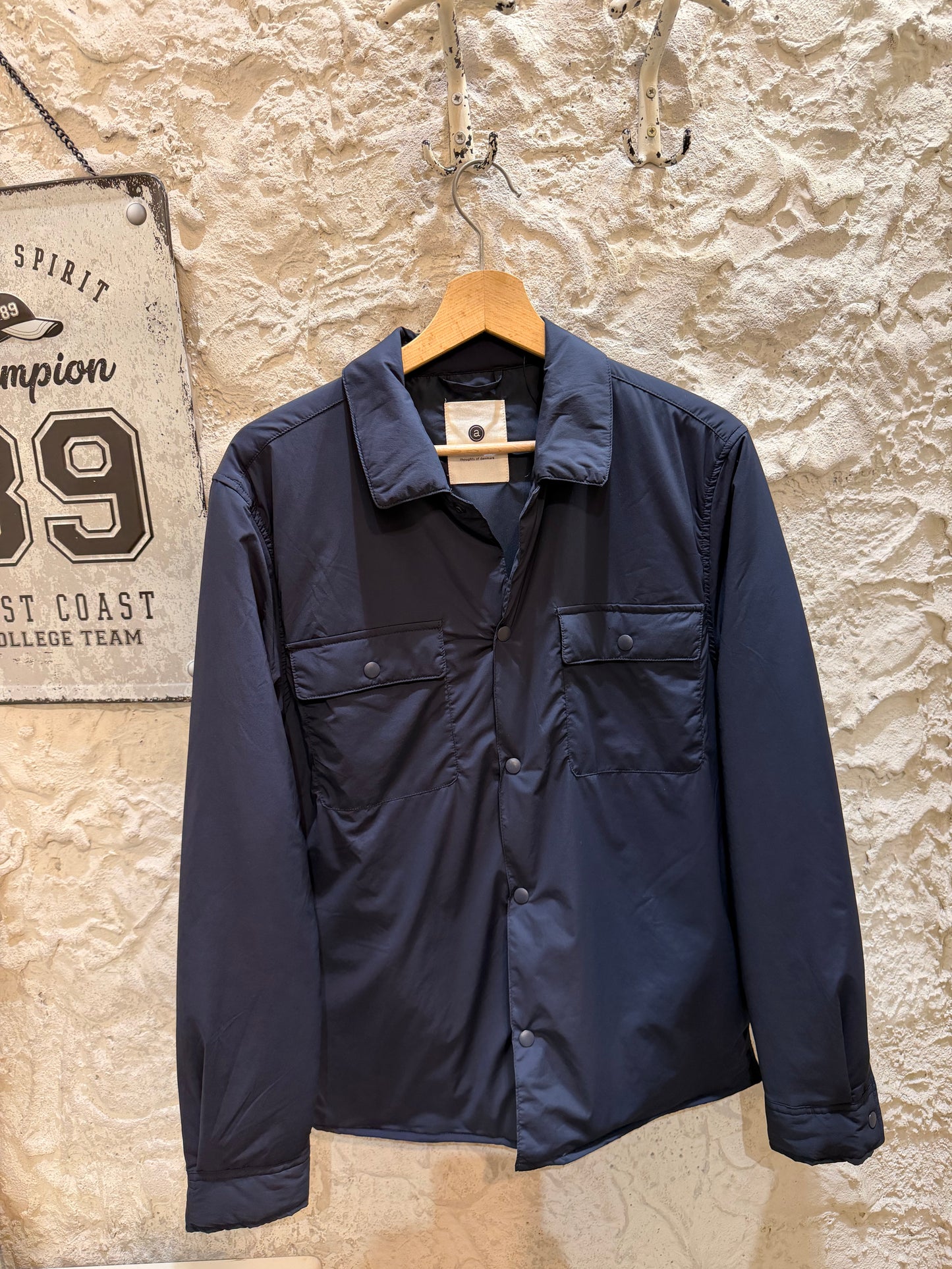 Overshirt Anerkjendt