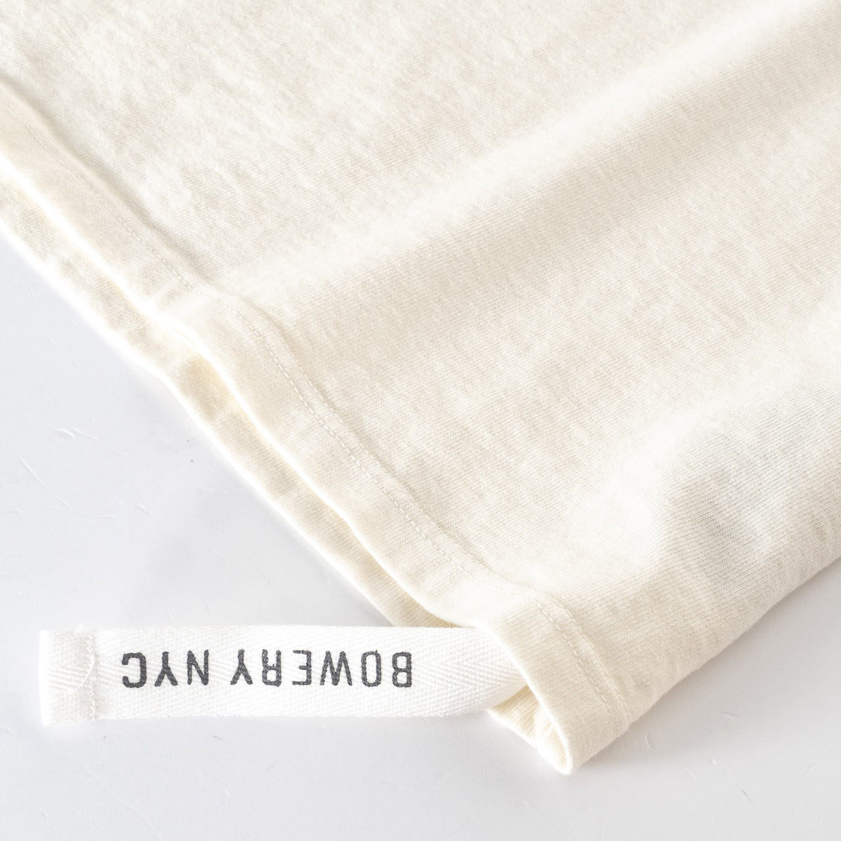 T- shirt manica lunga Bowery nyc