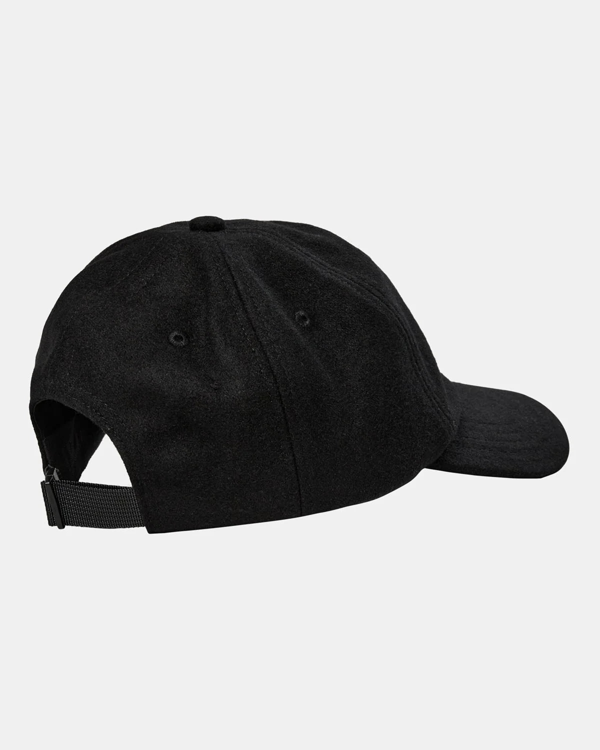 Cappello in Panno Anerkjendt con Lettera A