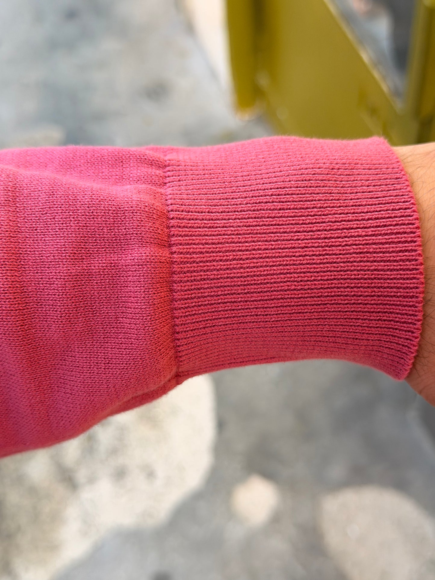 SNG Archive Maglia in Filo 100% Cotone