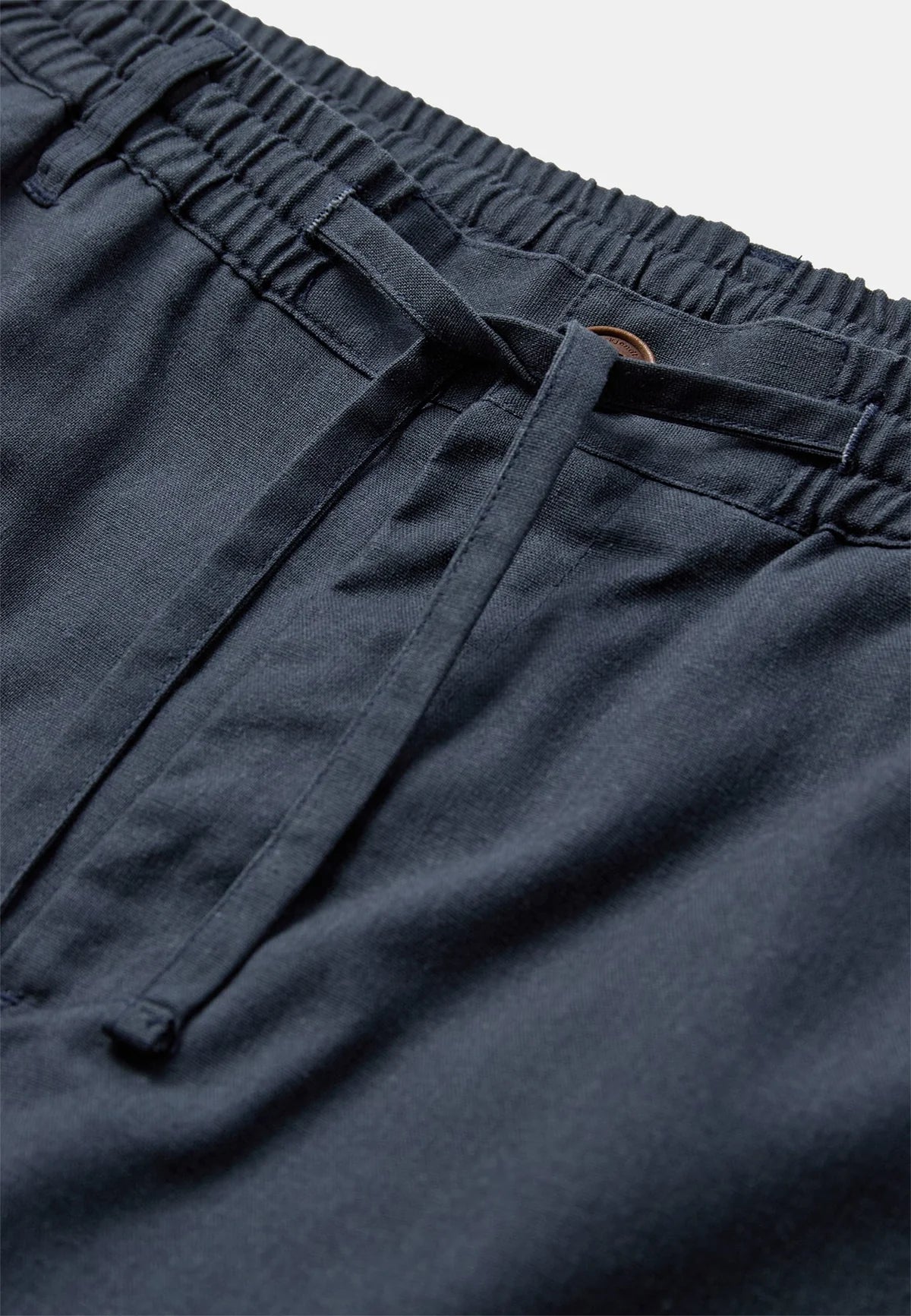 Anerkjendt AKJAN COT/LINEN/VIS ELA Pants - Blue Indigo