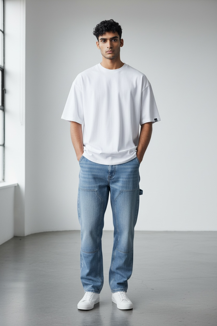 Imperial Carpenter Jeans - Denim