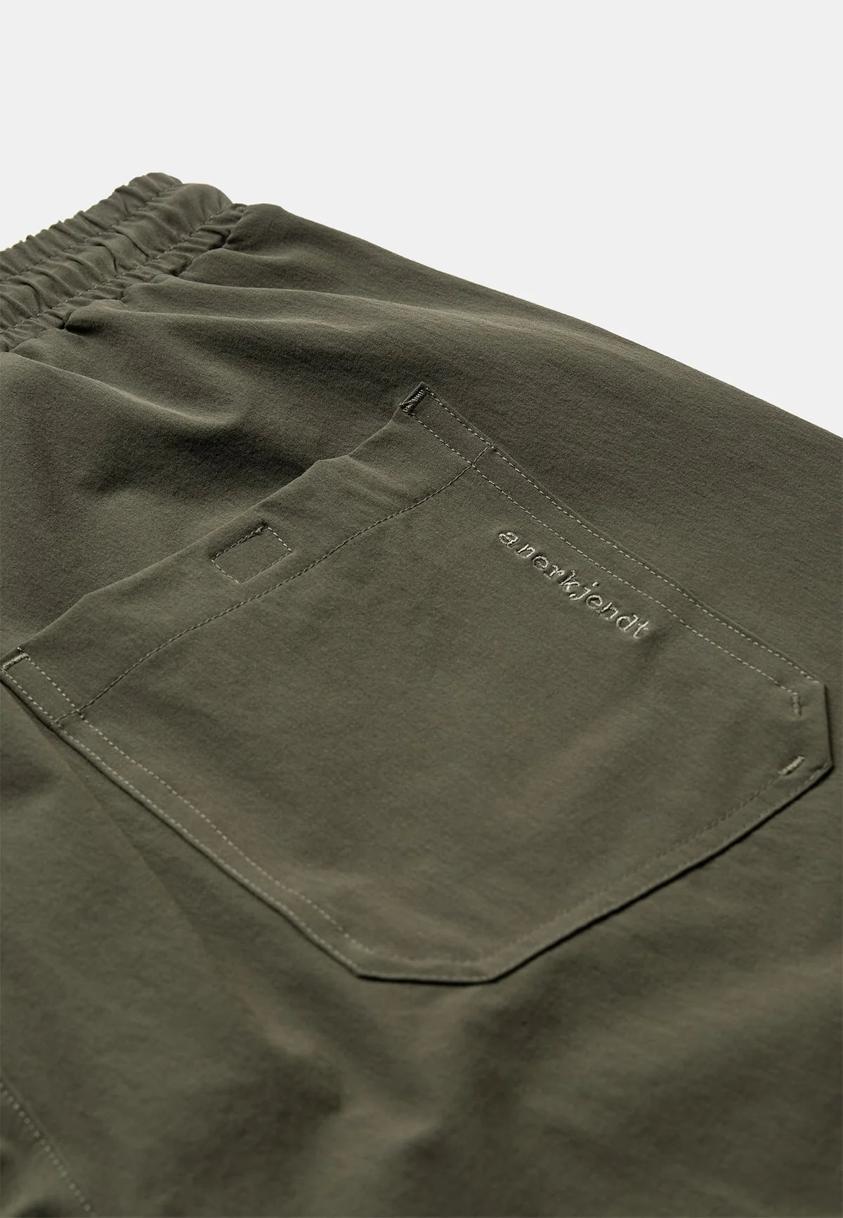 Anerkjendt AKSHARK SWIMSHORTS - Verde