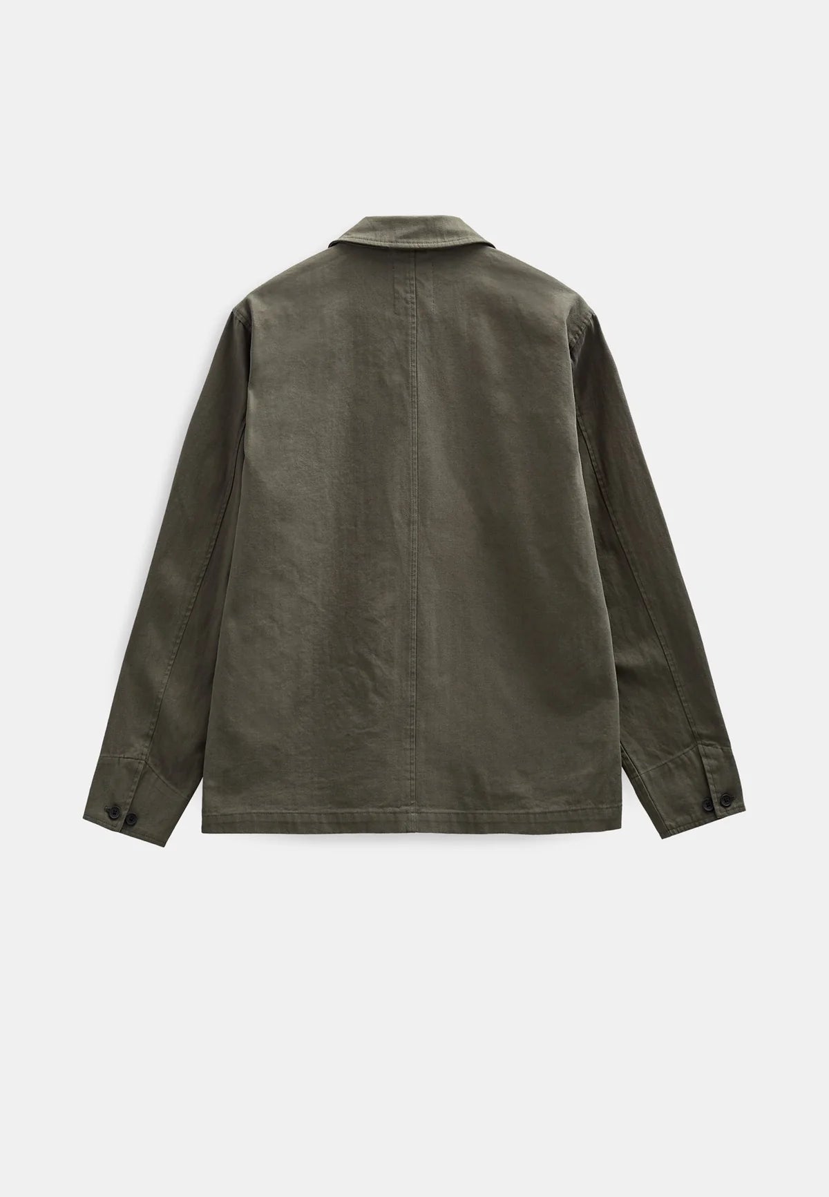 Overshirt Anerkjendt Herringbone military