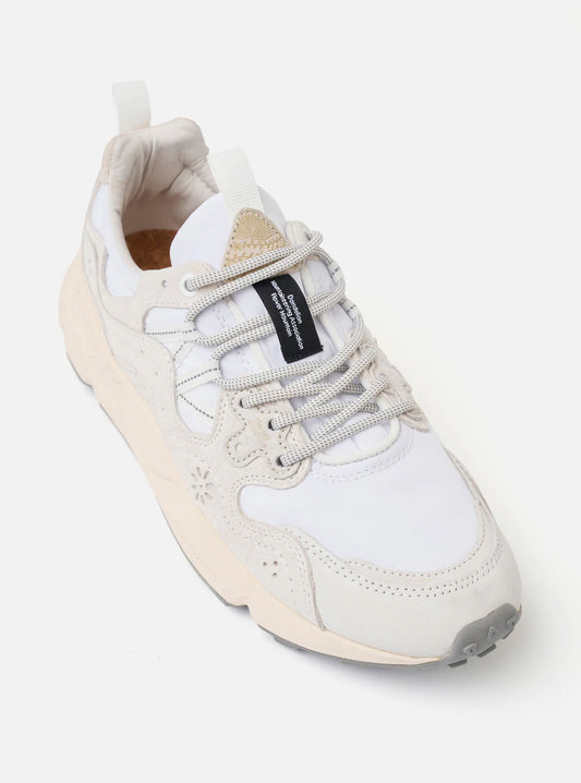 Flower Mountain off white