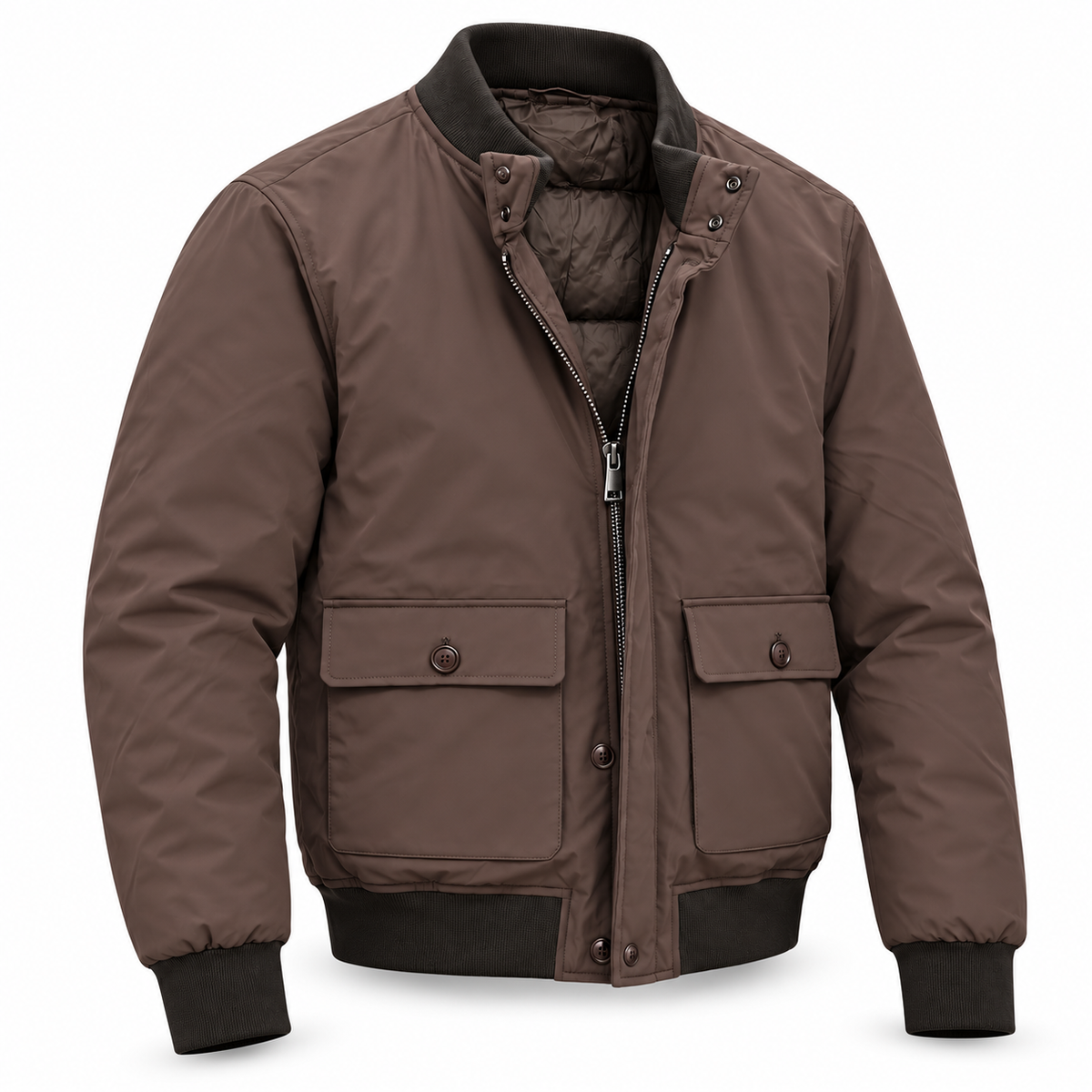 Bomber SNG ARCHIVE MARRONE