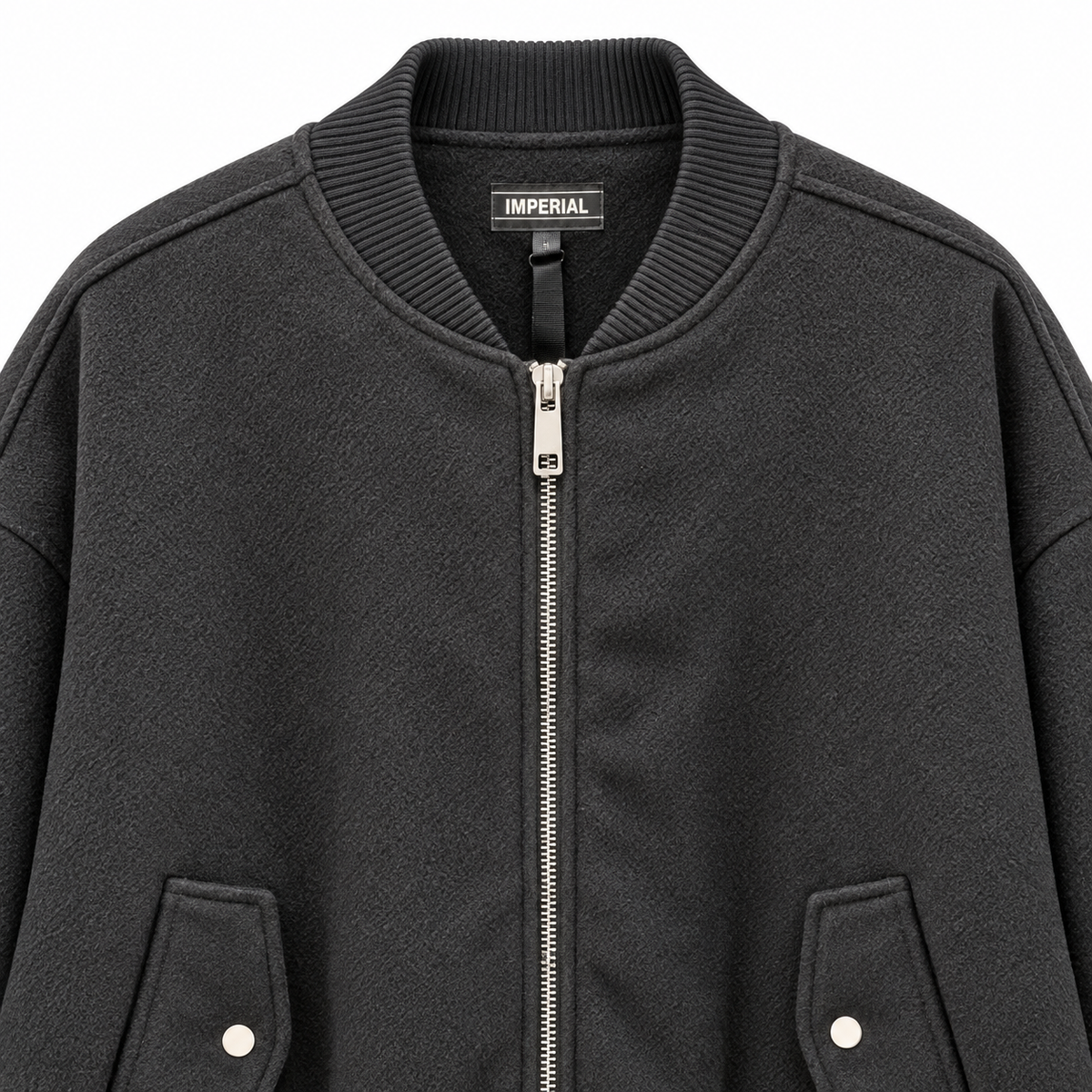 Bomber Imperial nero