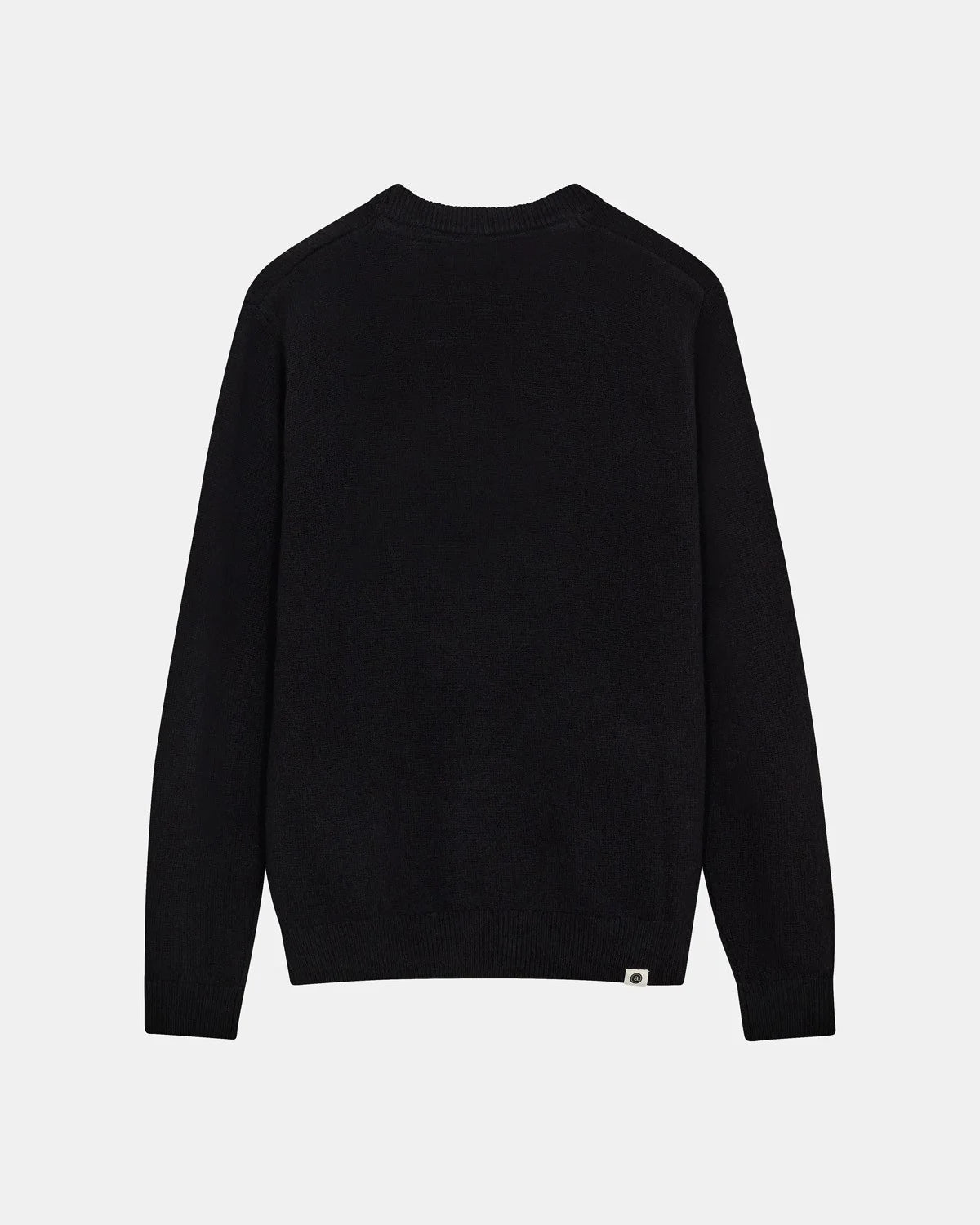 Maglione Anerkjendt lambswool blue navy