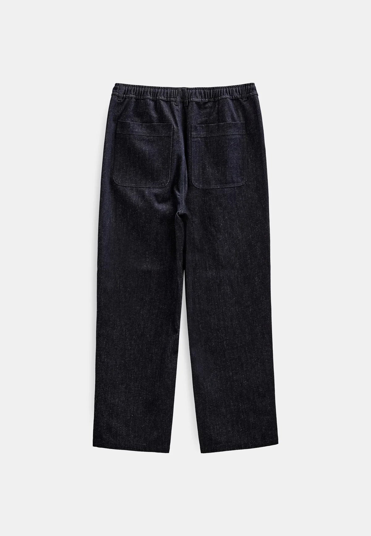 Pantaloni Anerkjendt tela Japan blue