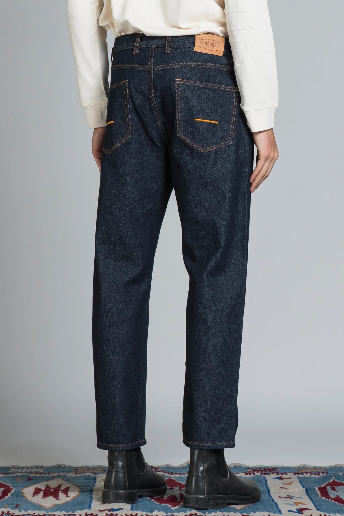 Jeans Impure japan lavaggio 0