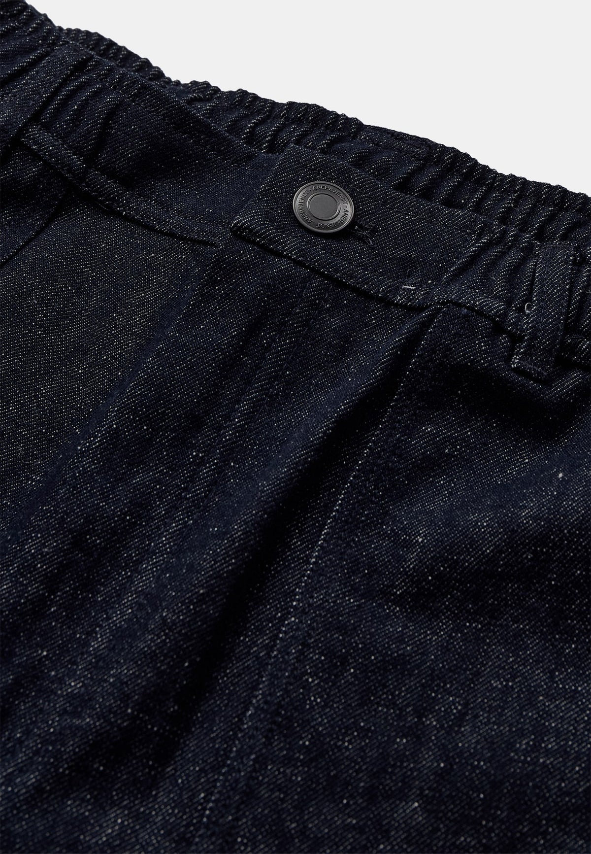 Pantaloni Anerkjendt tela Japan blue