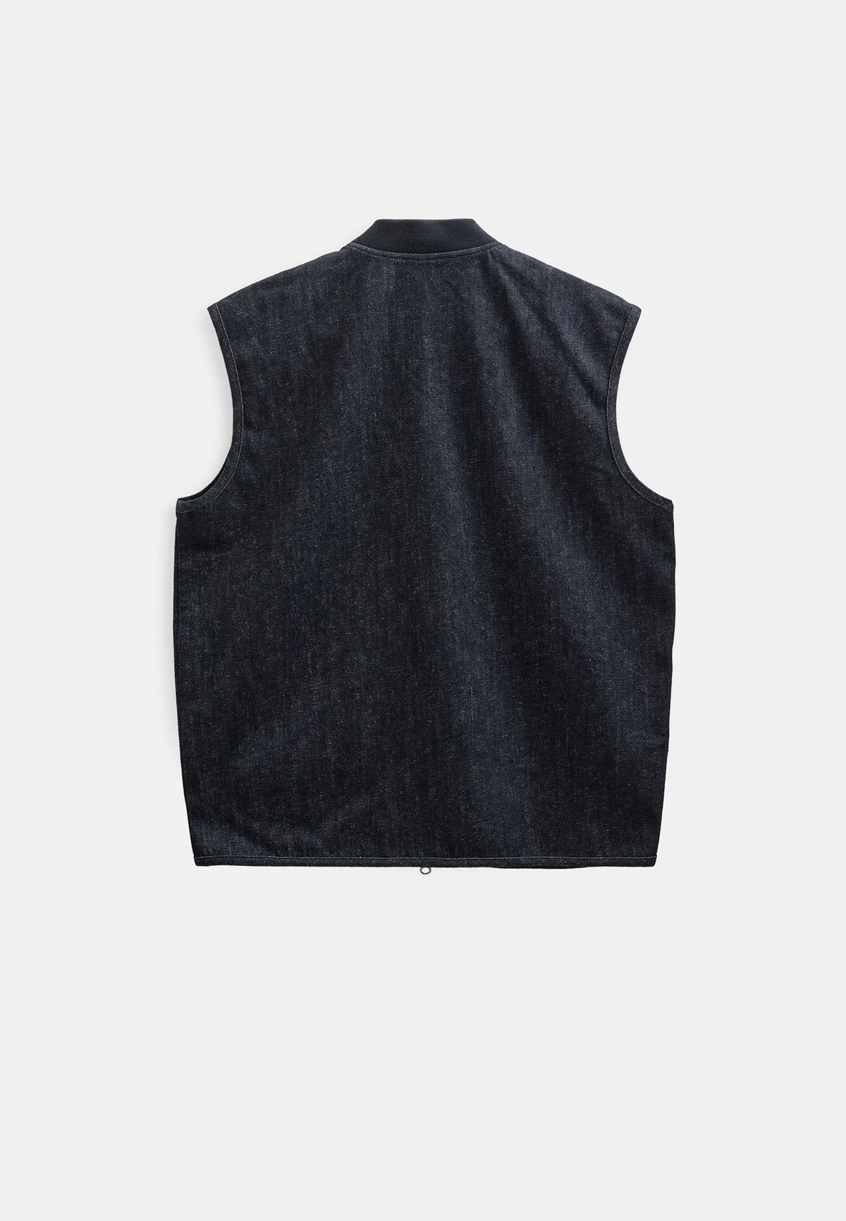 Gilet Anerkjendt denim blue