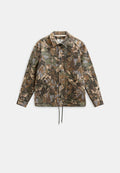 AKODIN CAMO TEC OVERSHIRT - FOREST NIGHT