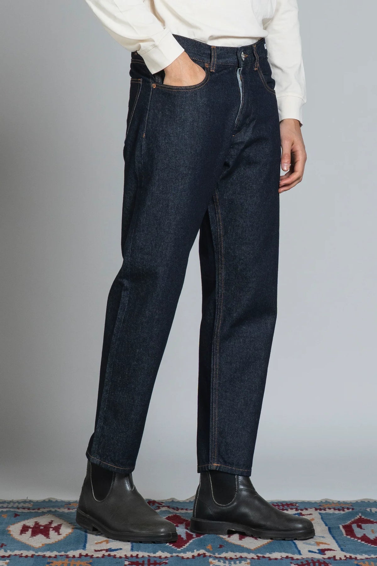 Jeans Impure japan lavaggio 0