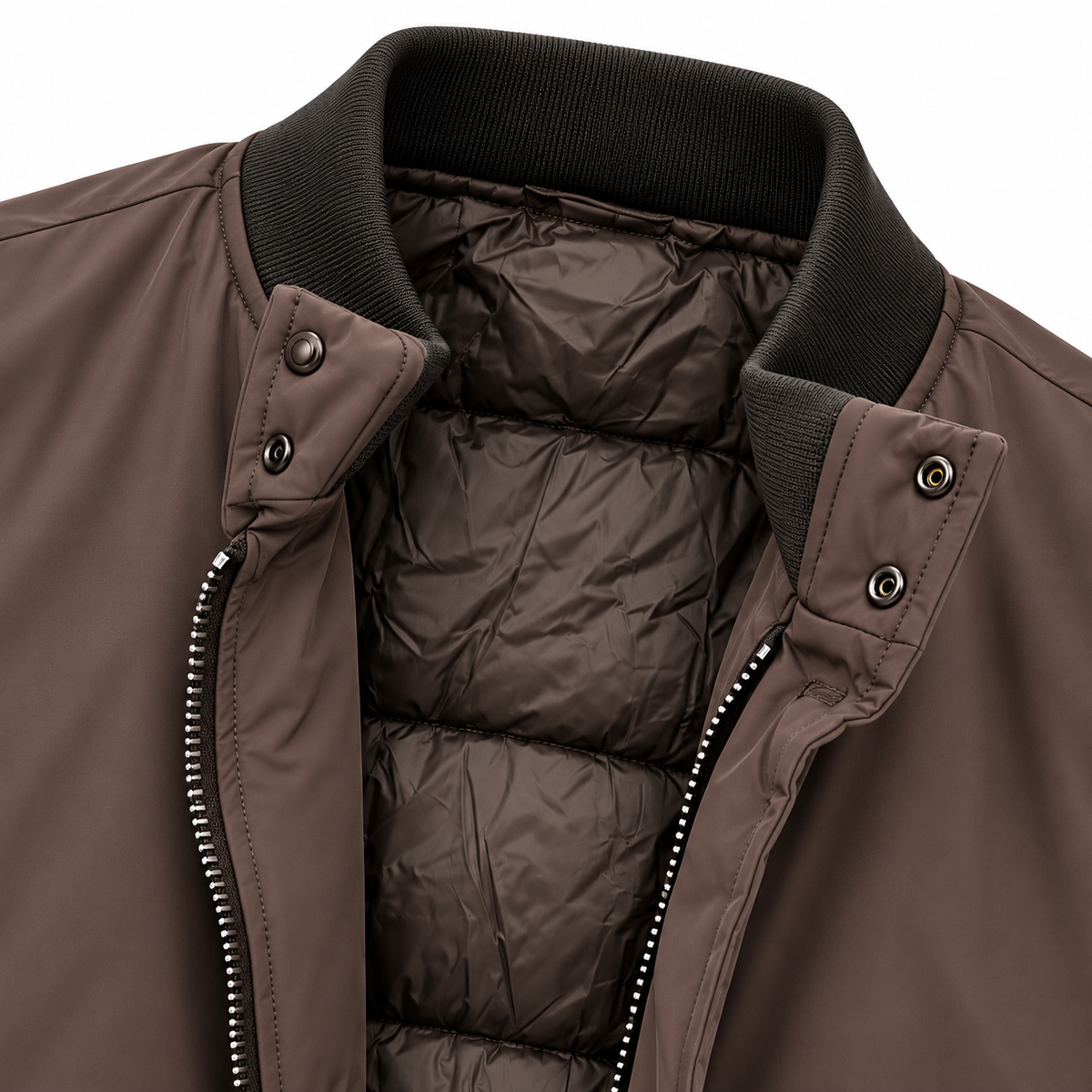 Bomber SNG ARCHIVE MARRONE