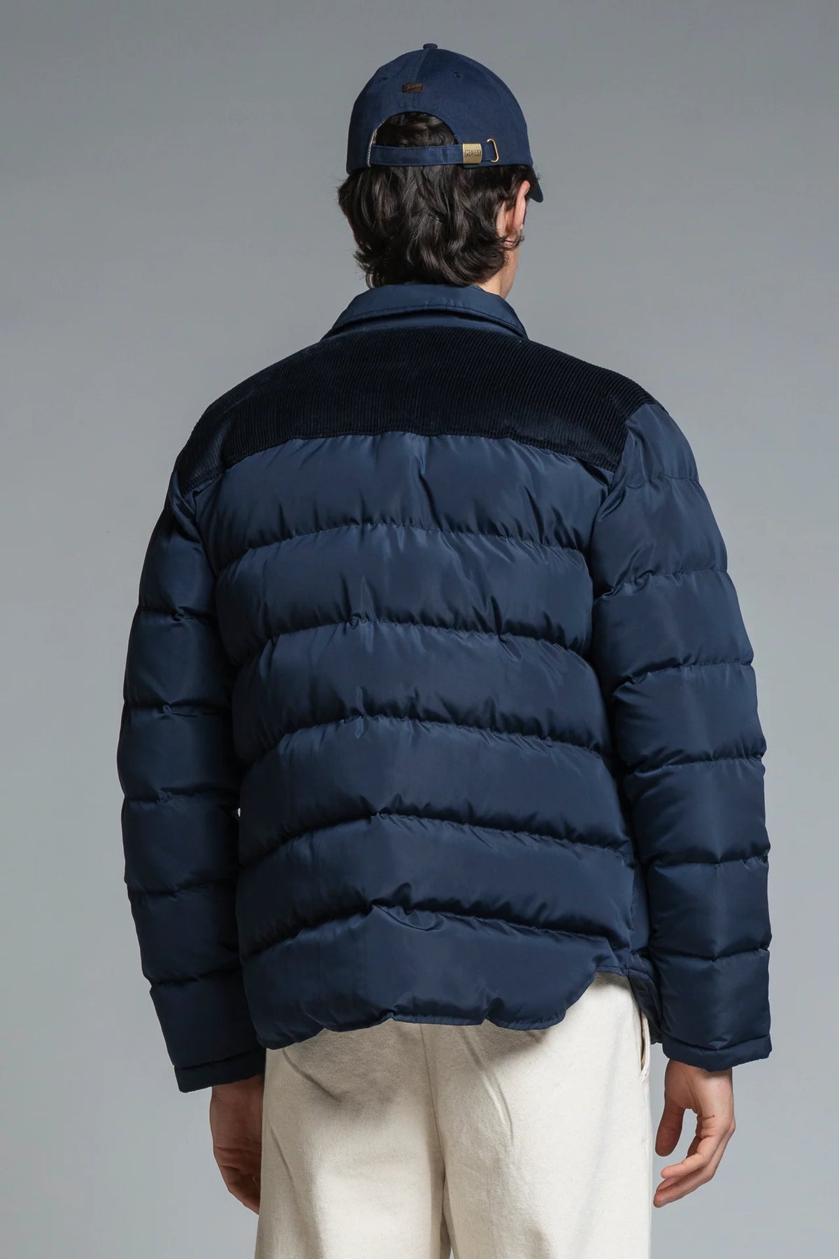Piumino Impure western