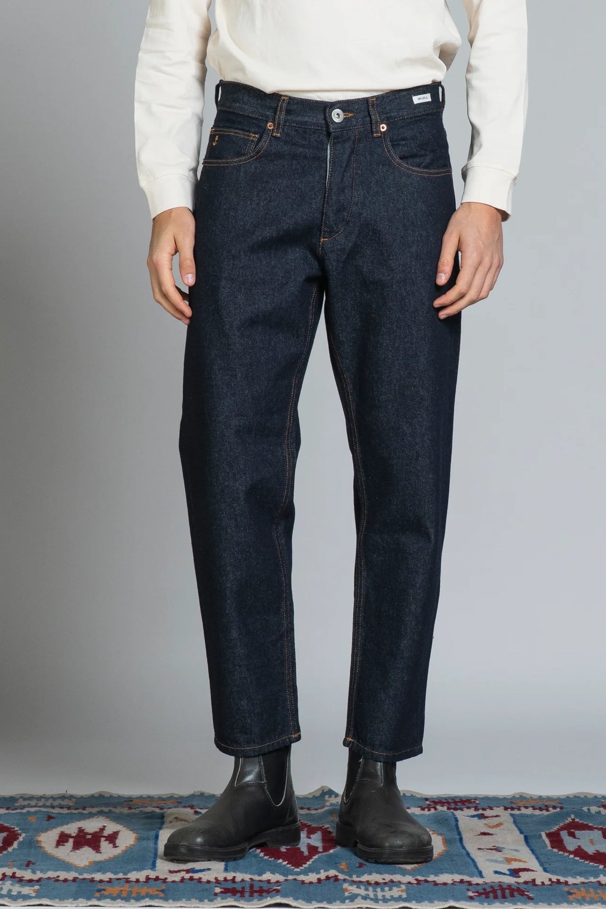 Jeans Impure japan lavaggio 0