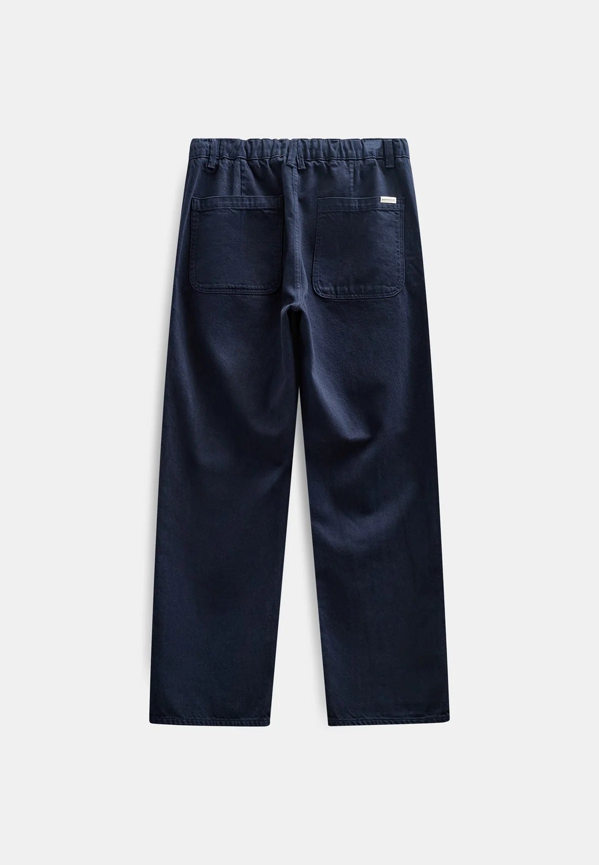 Pantaloni Anerkjendt Twill denim blue