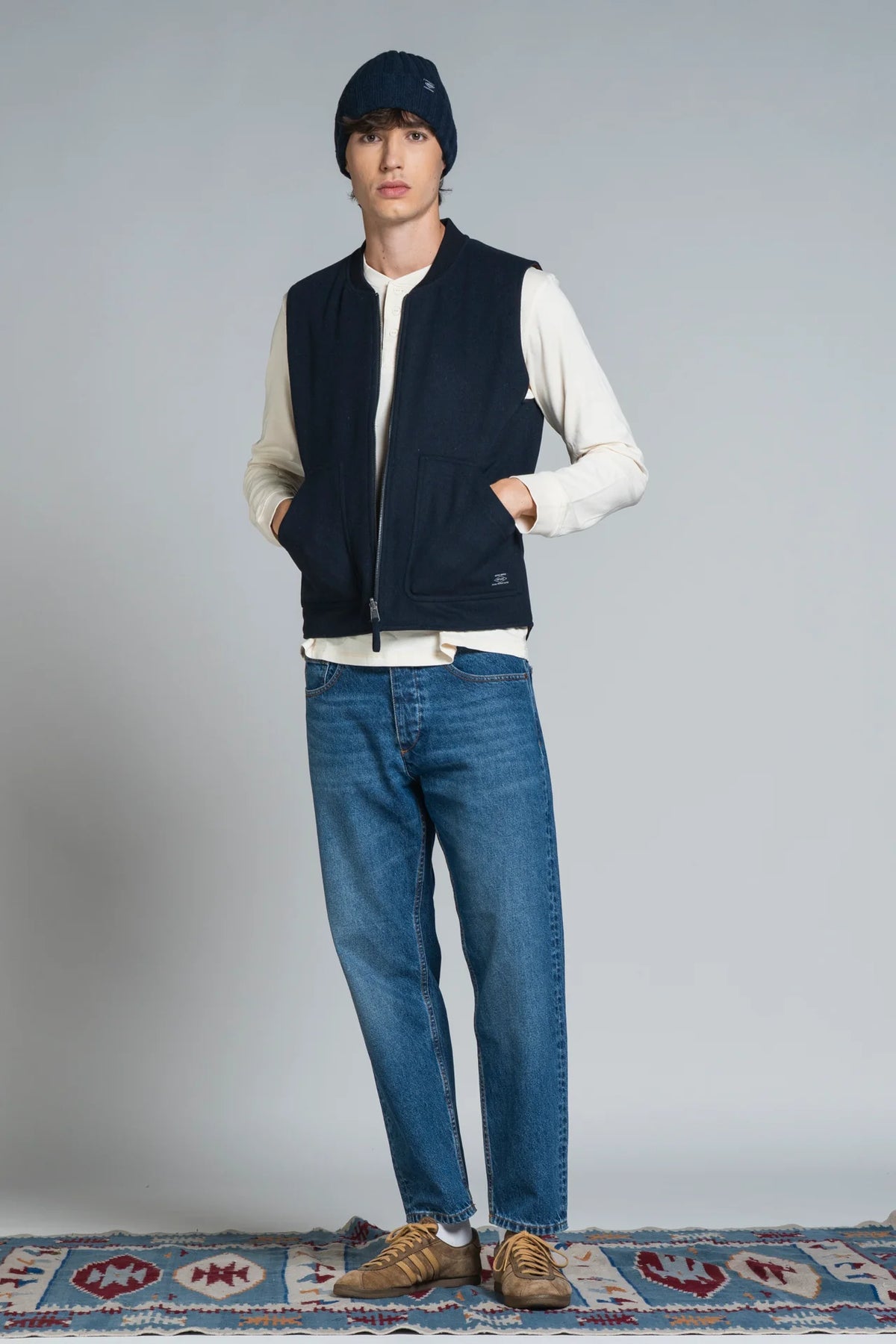Jeans Impure japan lavaggio medio