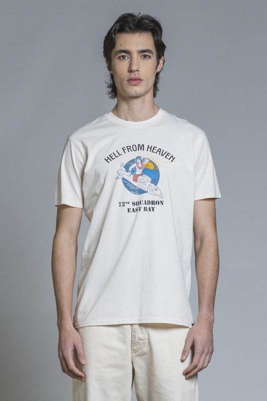 T-shirt Burro IMPURE – Hell from Heaven 72 Squadron East Bay