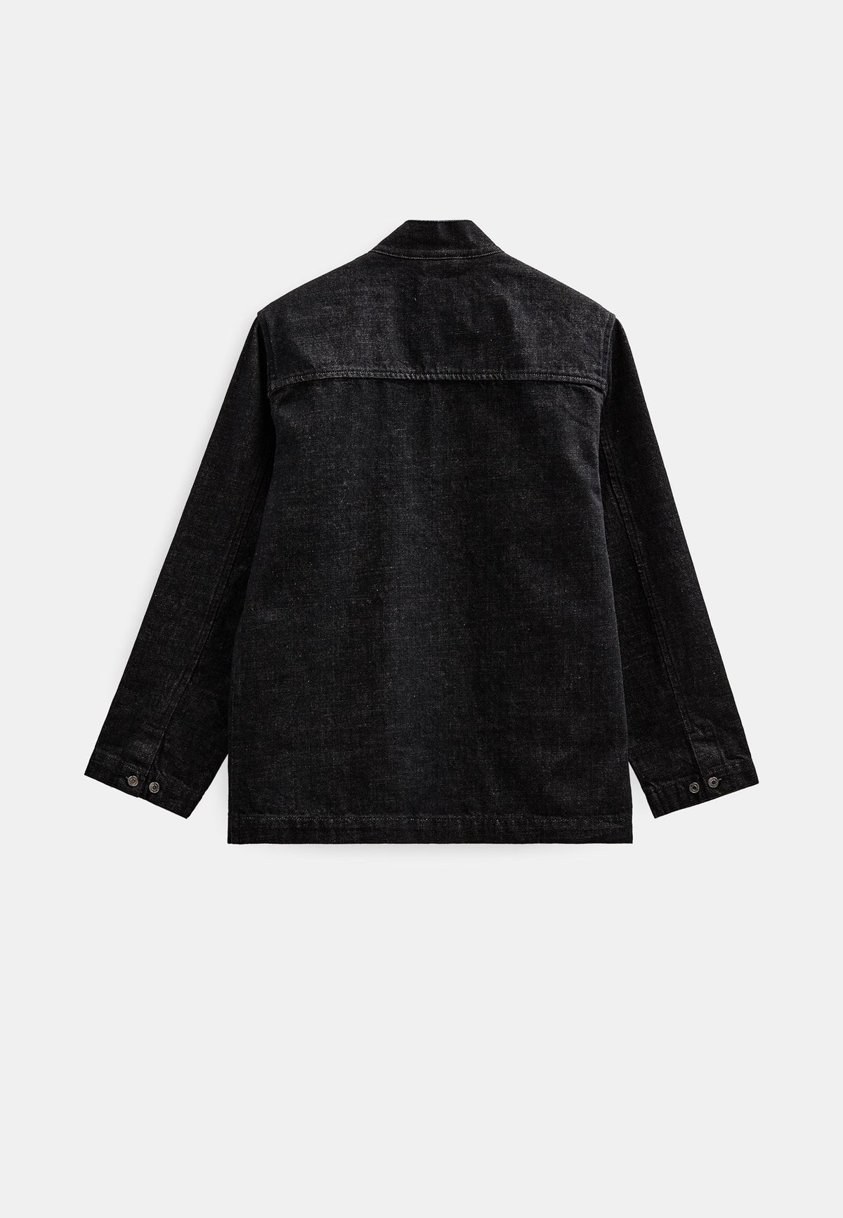 Kimono Anerkjendt denim cimosato