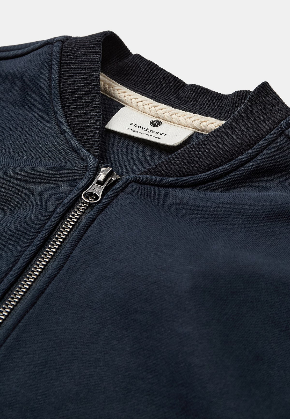 Gilet Anerkjendt felpa garzata blue