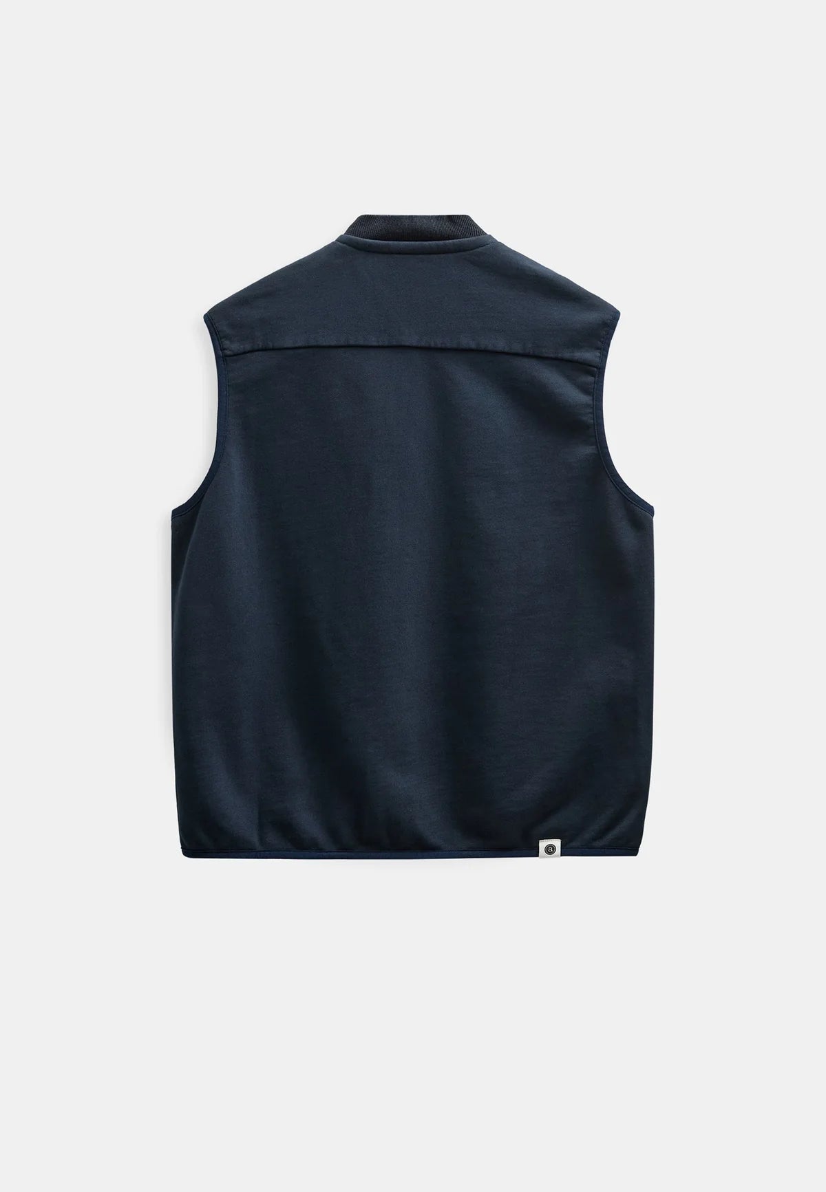 Gilet Anerkjendt felpa garzata blue
