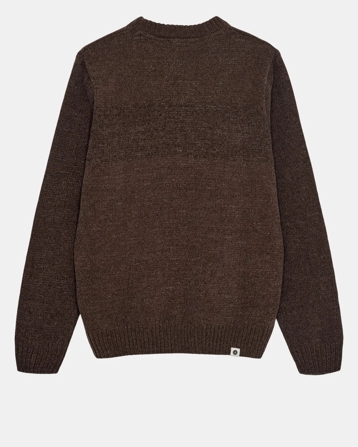 Maglia ciniglia Anerkjendt marrone