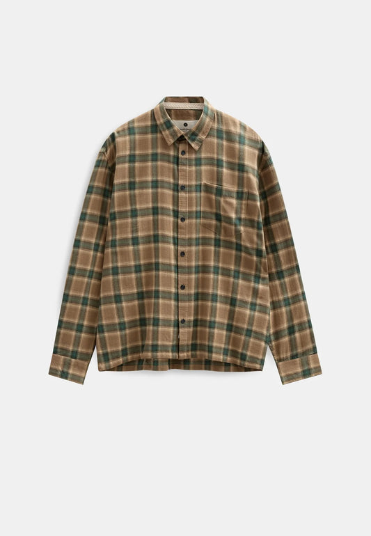 Camicia Anerkjendt flanella