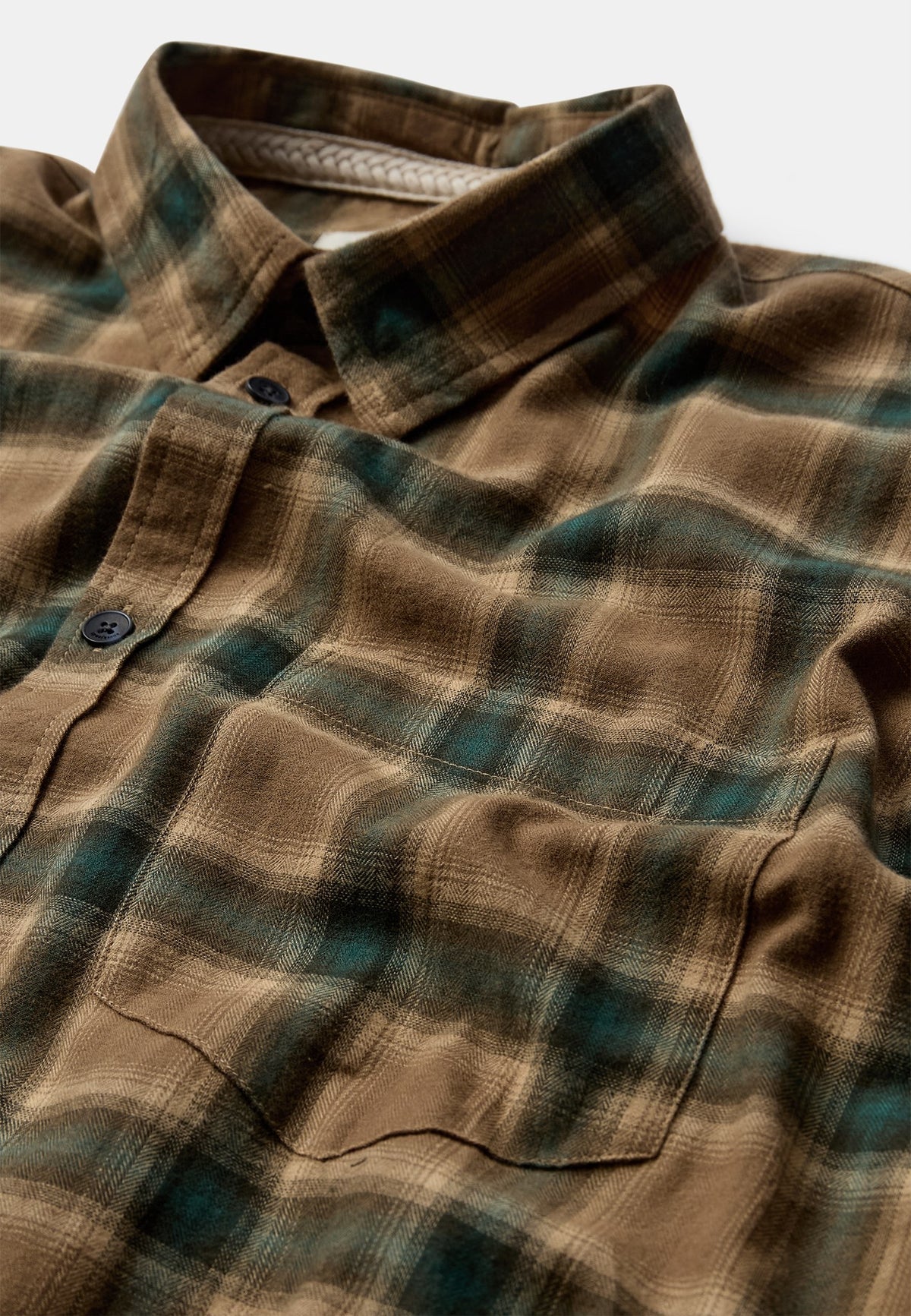 Camicia Anerkjendt flanella