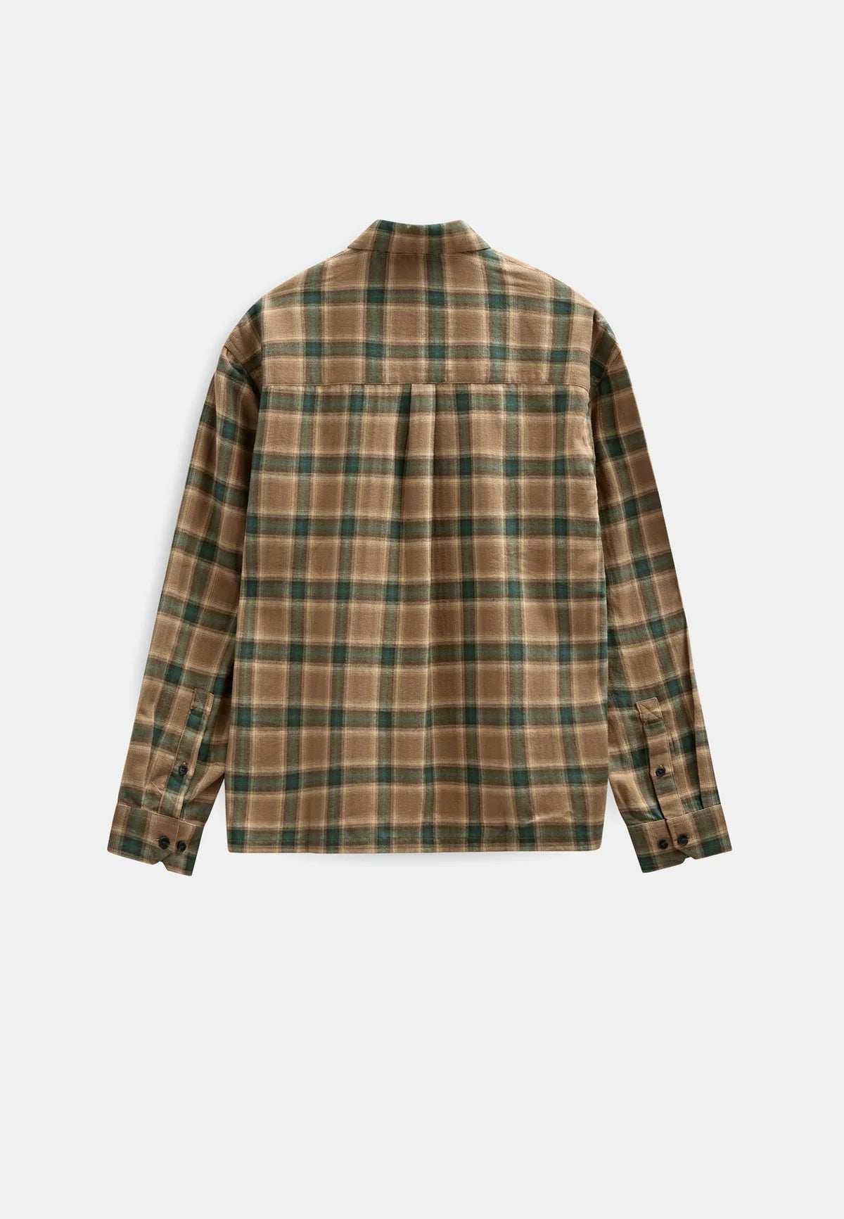 Camicia Anerkjendt flanella