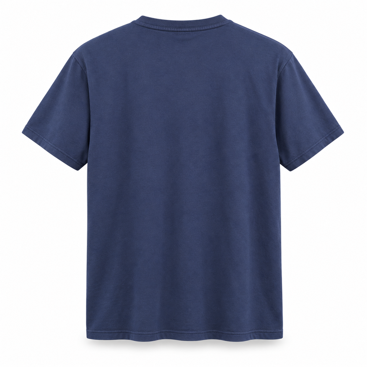 T-shirt Bowery nyc blue