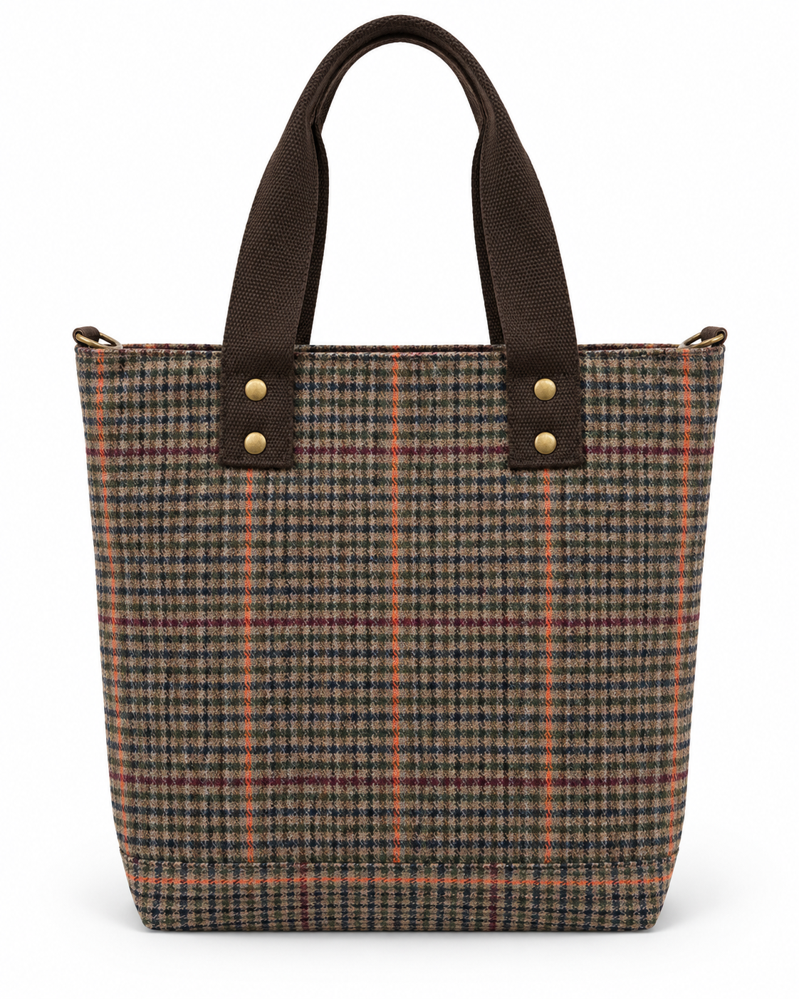 Borsa impure a spalla con tracolla