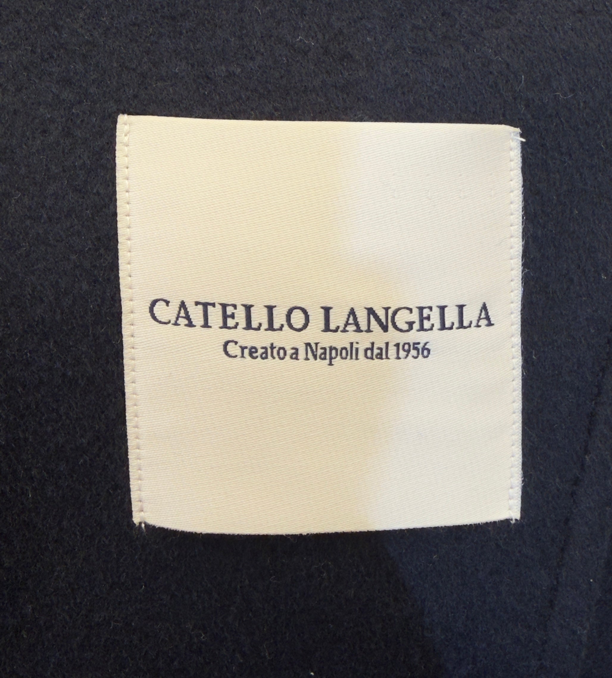 Bomber Catello Langella
