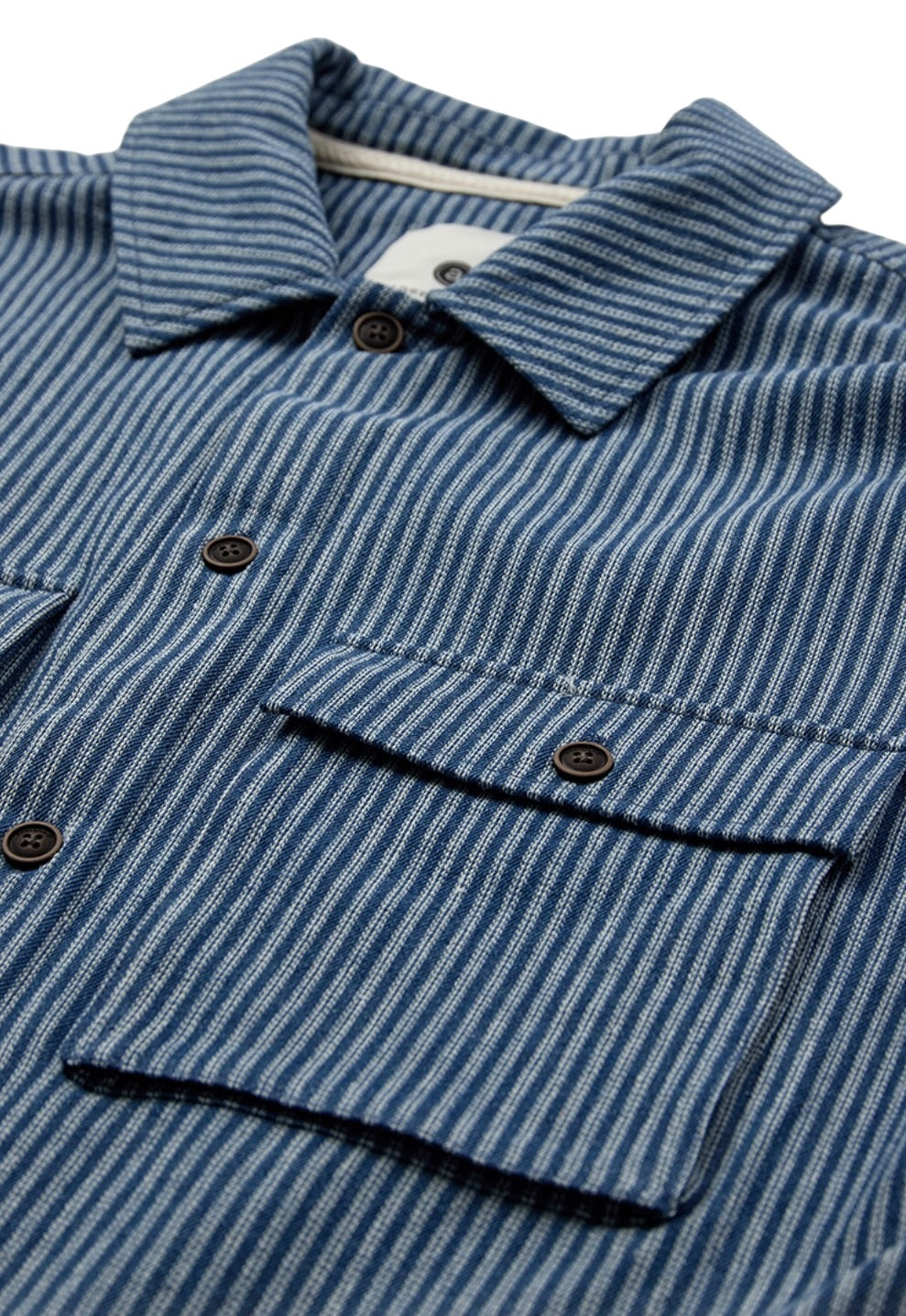 Overshirt Anerkjendt Akotto Stripe