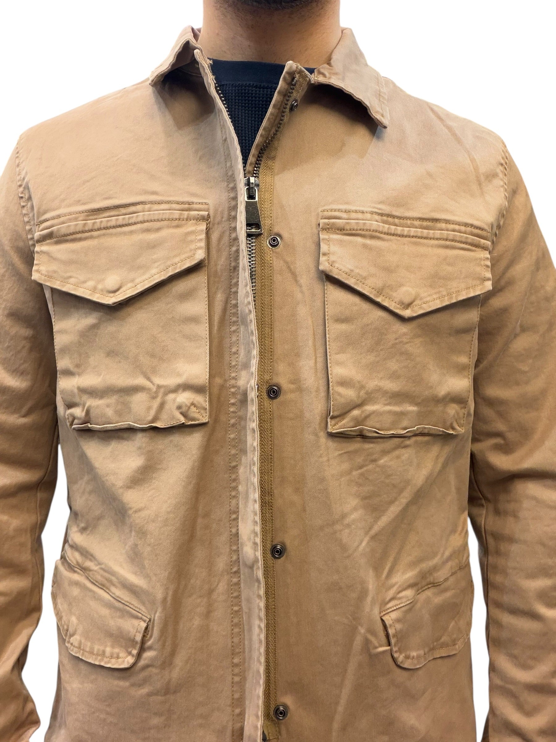 Field Jacket Safari SNG Archive