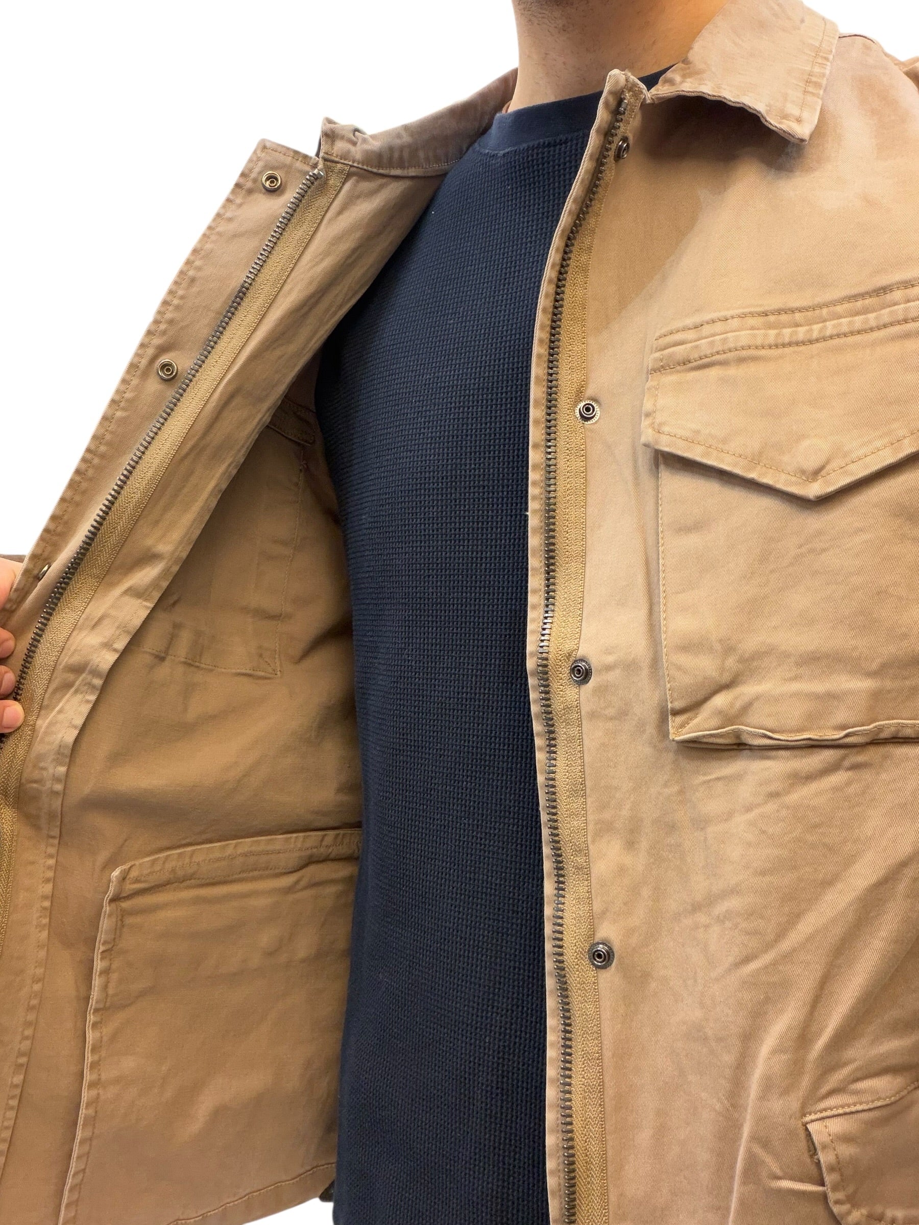 Field Jacket Safari SNG Archive