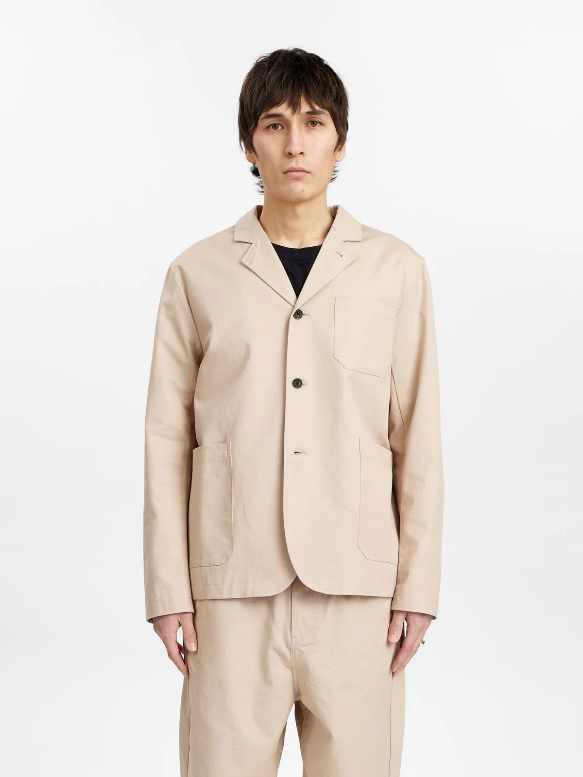 BLAZER Anerkjendt AKJOE ribstop
