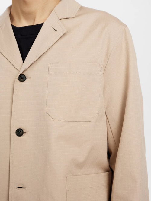 BLAZER Anerkjendt AKJOE ribstop