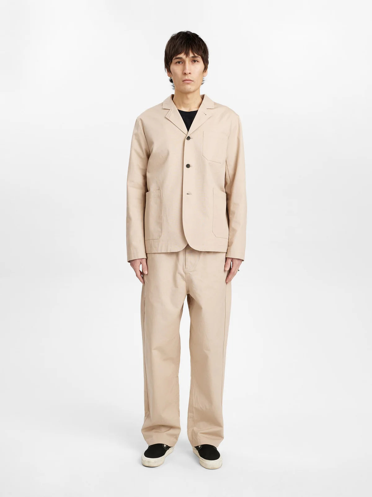 BLAZER Anerkjendt AKJOE ribstop
