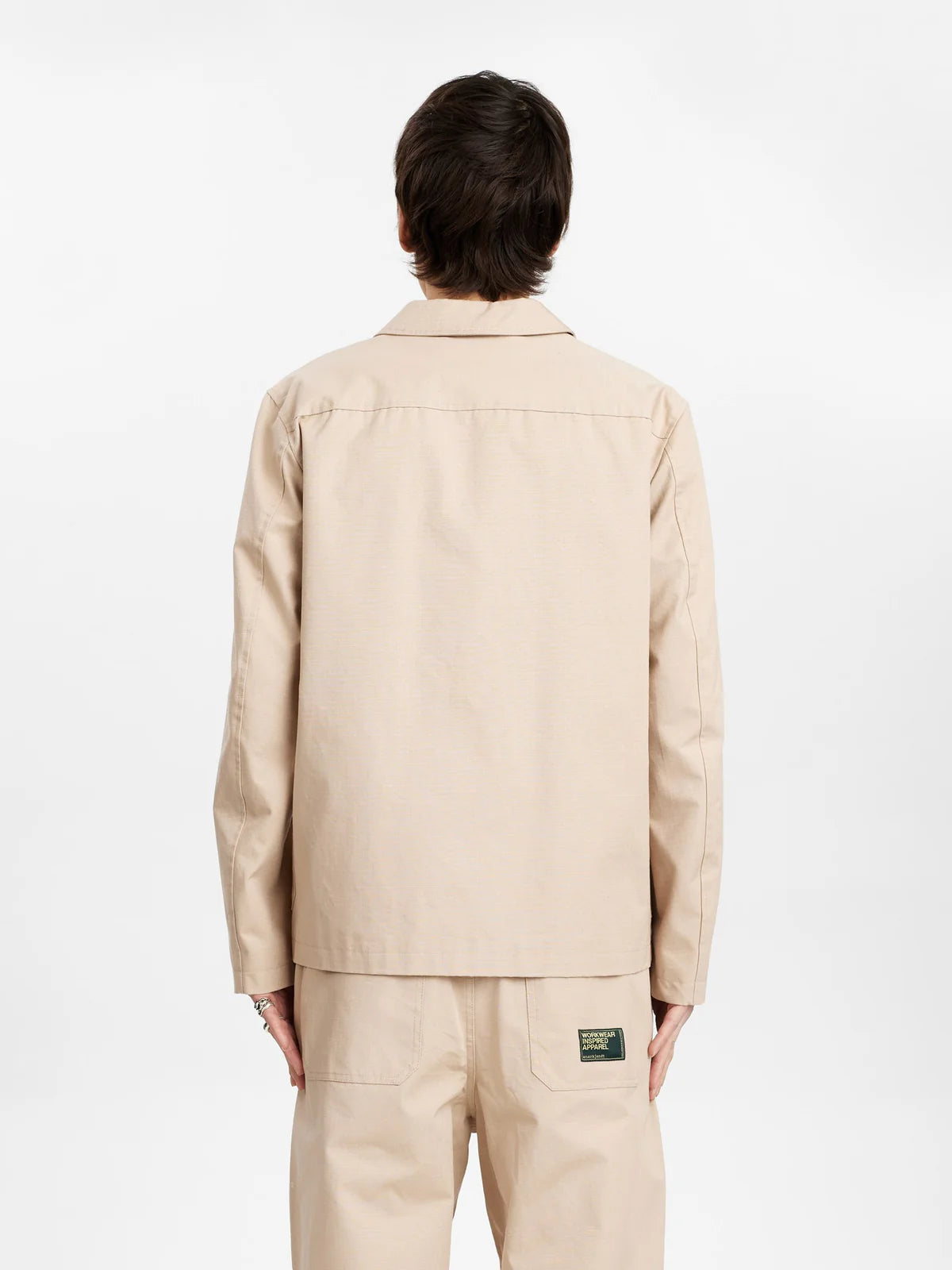 BLAZER Anerkjendt AKJOE ribstop
