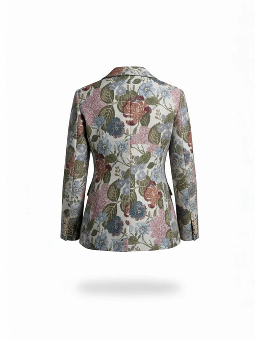 Blazer Floreale My-D
