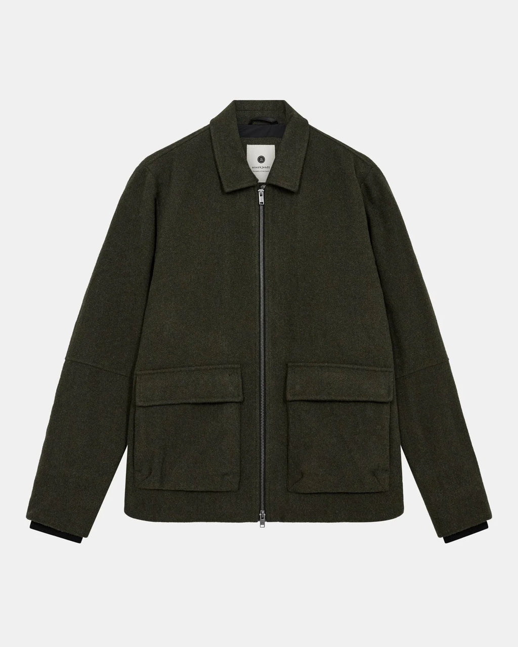 Bomber Loden Forest Night Sorona Aura