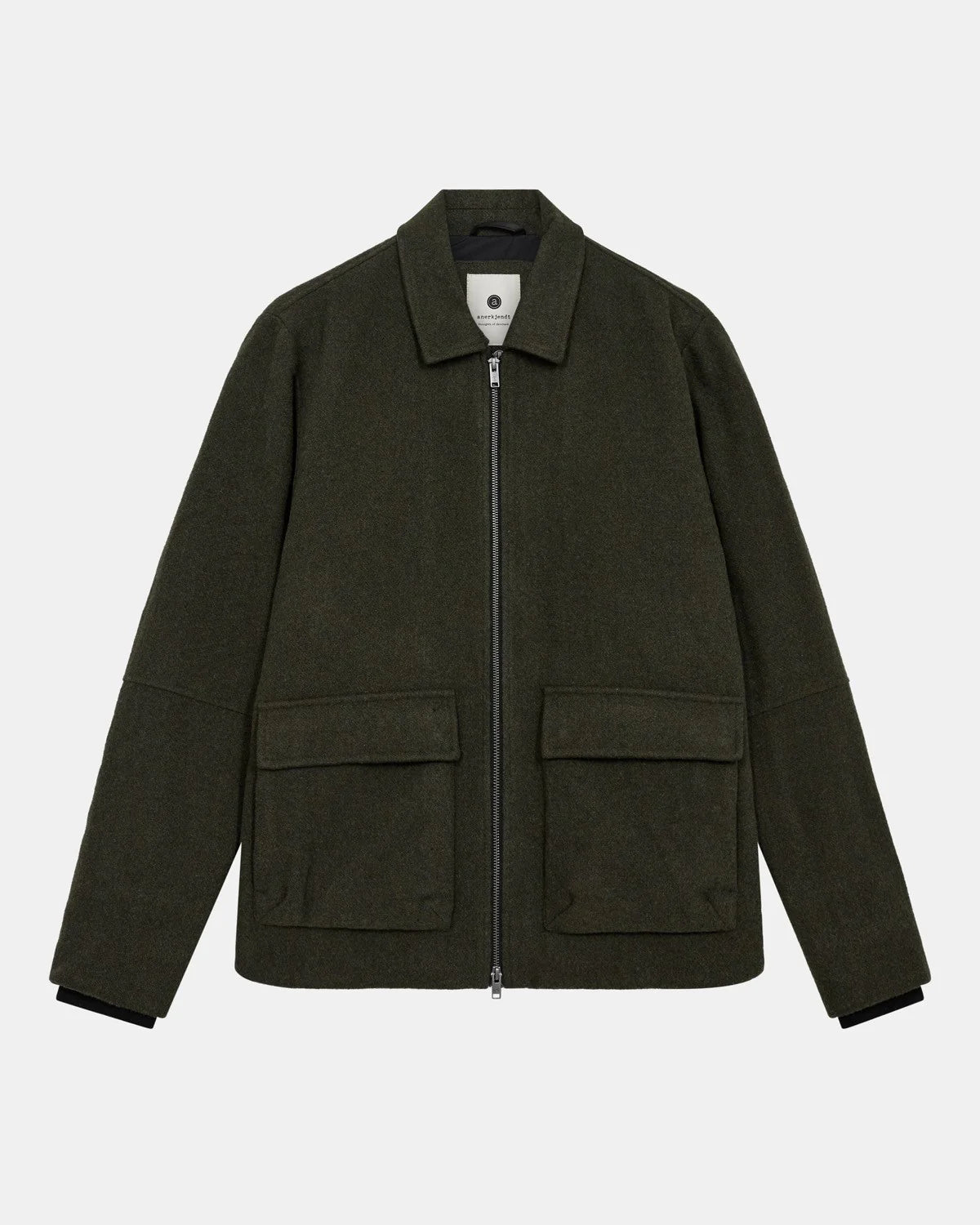 Bomber Loden Forest Night Sorona Aura