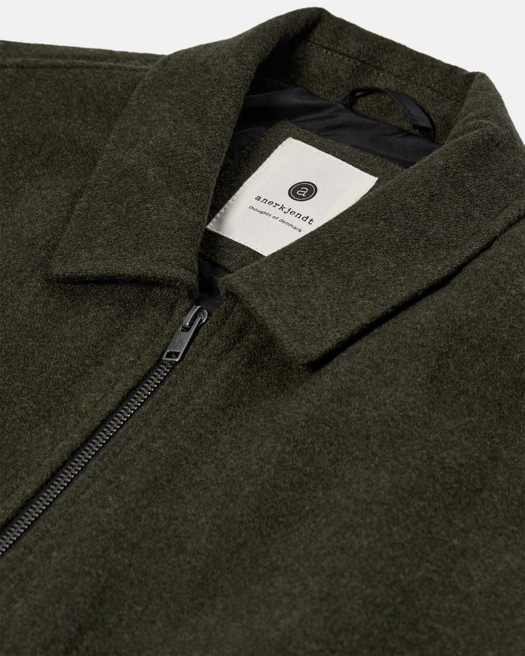 Bomber Loden Forest Night Sorona Aura