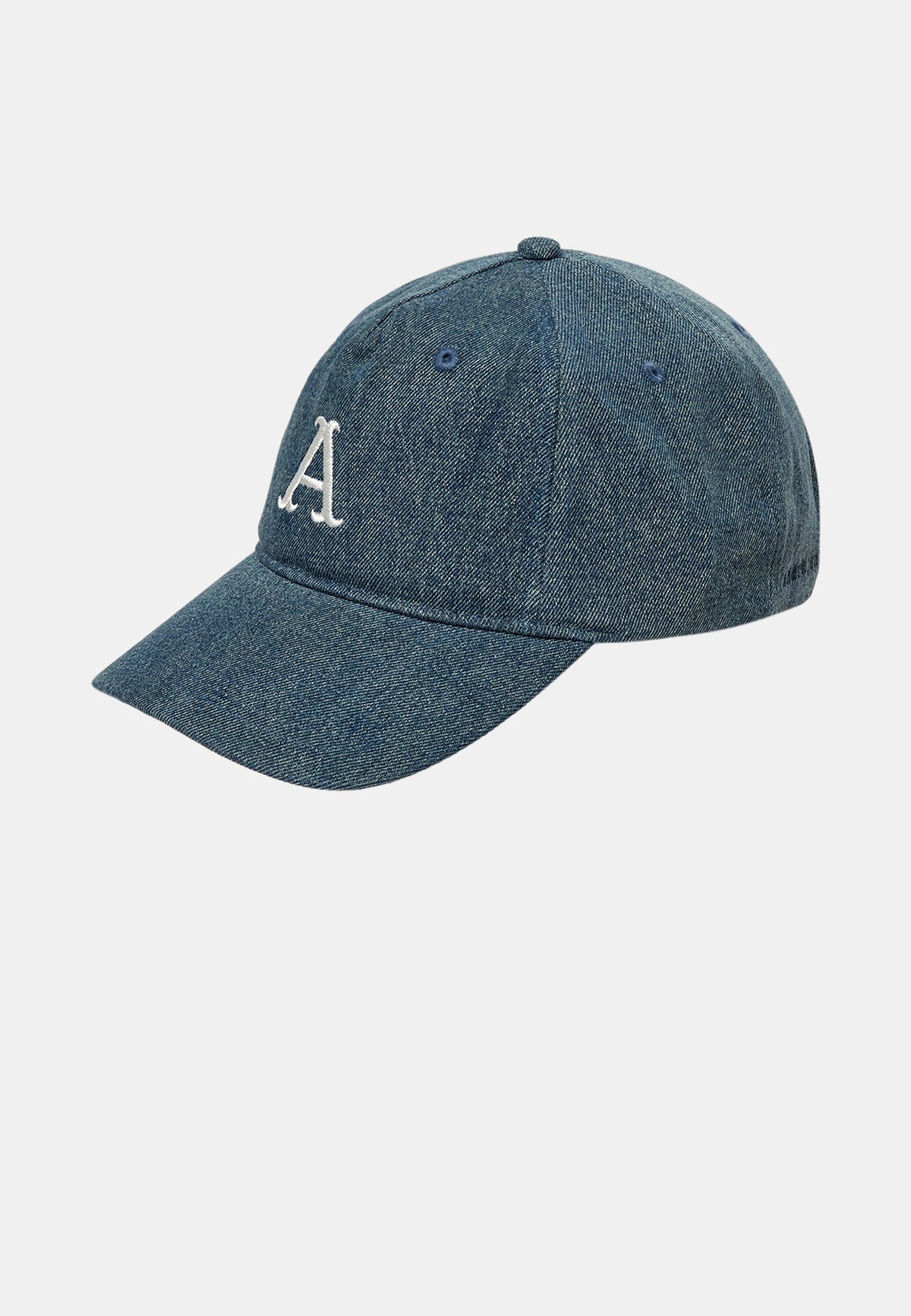 Anerkjendt Cappello Baseball - Denim Chiaro