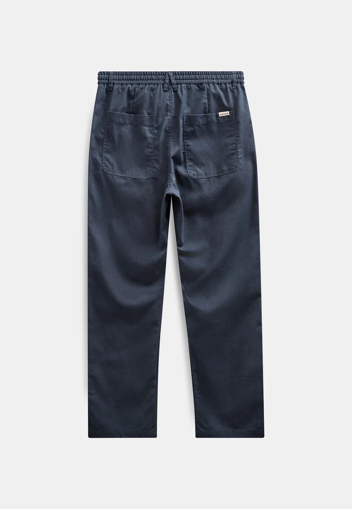 Anerkjendt AKJAN COT/LINEN/VIS ELA Pants - Blue Indigo