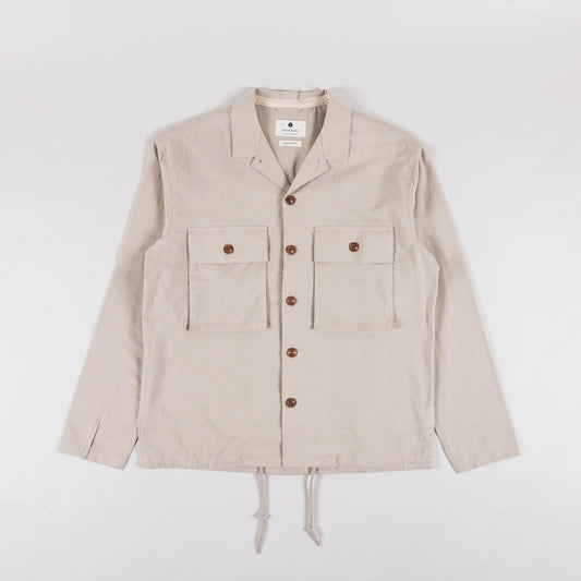Anerkjendt AKOTTO OVERSHIRT - Tofu