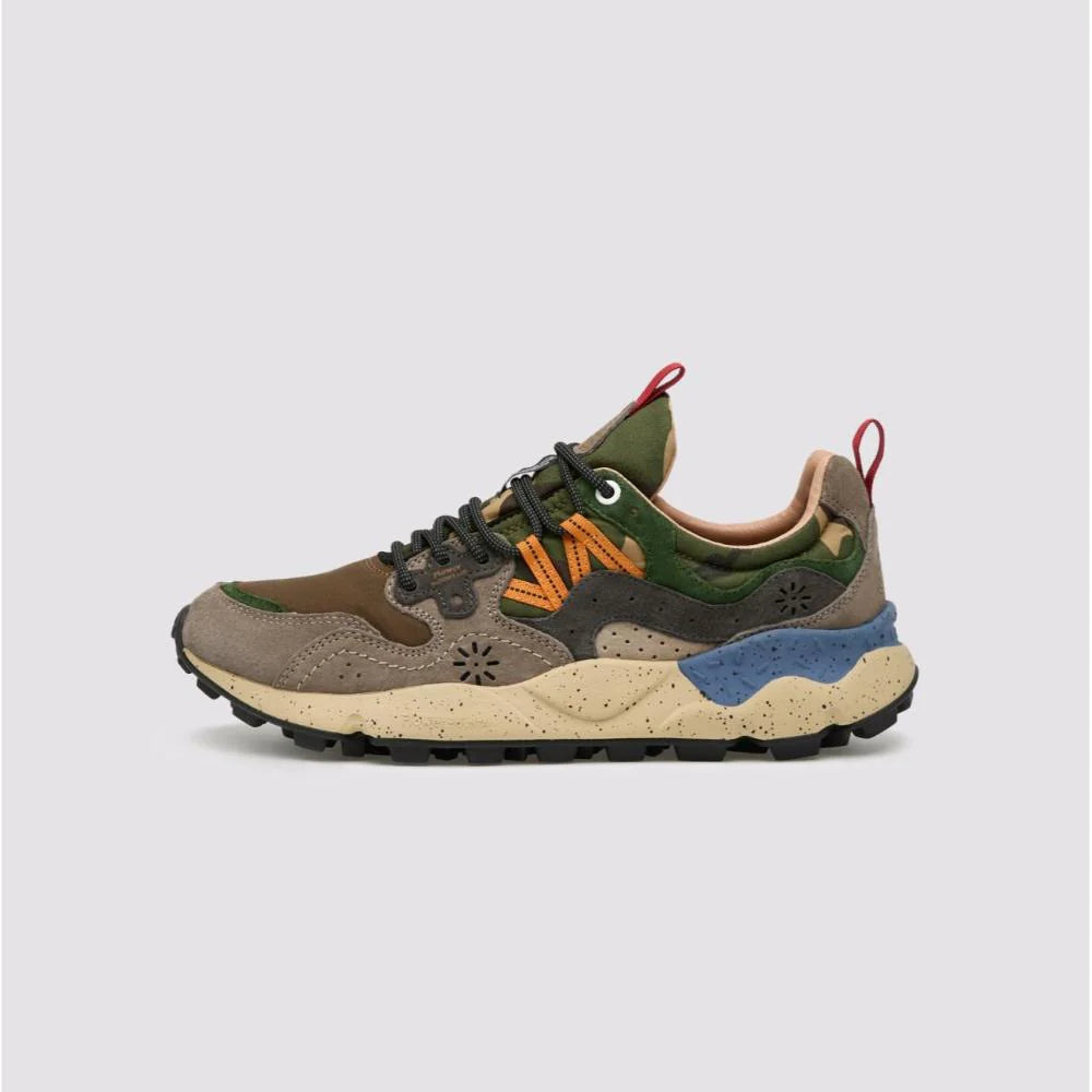 Sneakers Flower Mountain Yamano 3 Camo